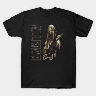 Allman Bros - Allman T-Shirt